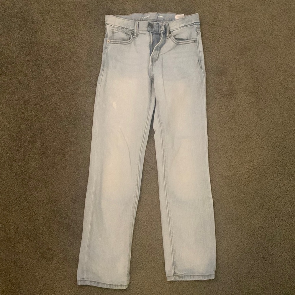 Old Navy Size 10 Skinny
